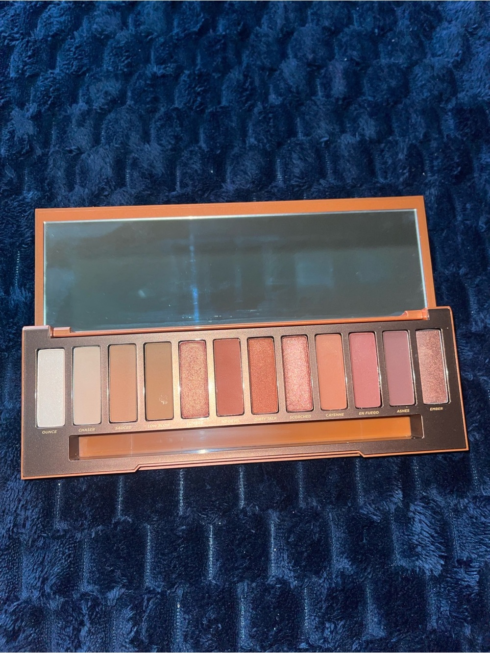 Urban Decay Heat Palette